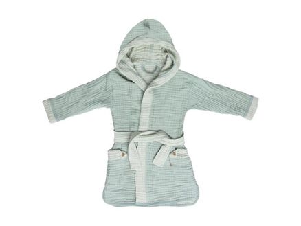 Bebe-Jou Župan Bébé-Jou Pure Cotton Green