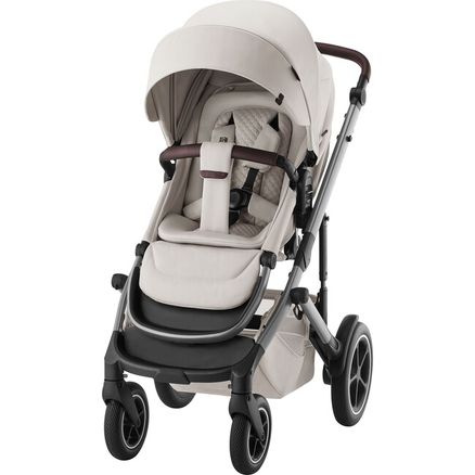 BRITAX Kočík Smile 5Z Lux, Soft Taupe