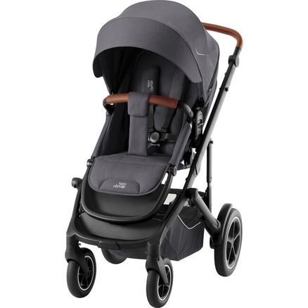 BRITAX Kočík Smile 5Z, Midnight Grey