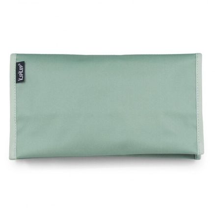 KipKep Puzdro na plienky DIAPER WALLET Pale Green