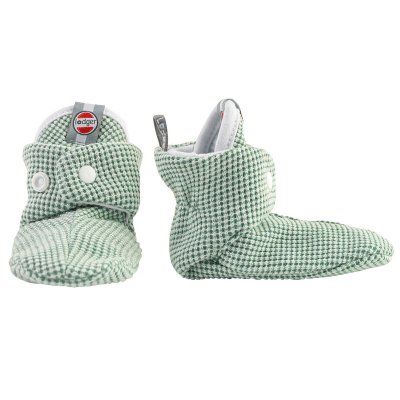 LODGER capačky Slipper Ciumbelle Peppermint 6 - 12 mesiacov