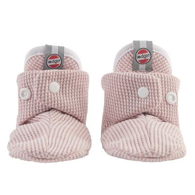 LODGER capačky Slipper Ciumbelle Tan 6 - 12 mesiacov