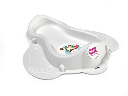 OK BABY Nočník Magical Potty - white