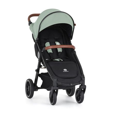 PETITE&MARS Kočík športový Street2 RWS Oak Iron Green