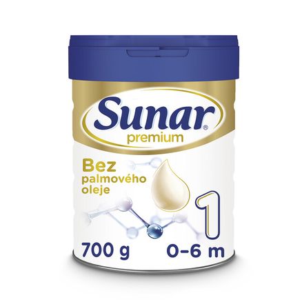 SUNAR Premium 1, 700 g