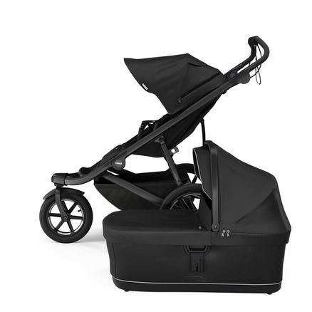 THULE Kočík Urban Glide 3 Black/Black set S