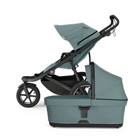 THULE Kočík Urban Glide 3 Mid Blue/Mid Blue set S